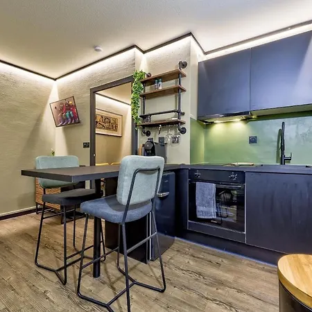 Stylish Apartmán