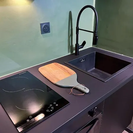 Apartmán Stylish Chamonix