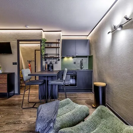 Stylish Apartmán