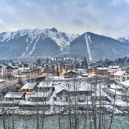Stylish Chamonix