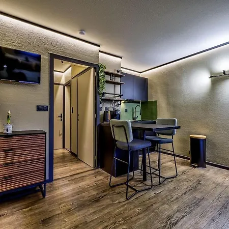 Stylish Apartmán