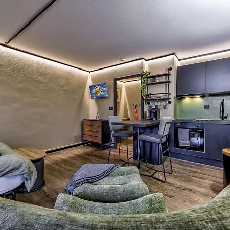 Apartmán Stylish