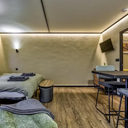 Stylish Apartmán *
