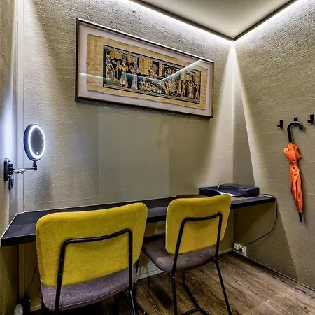 Stylish Chamonix