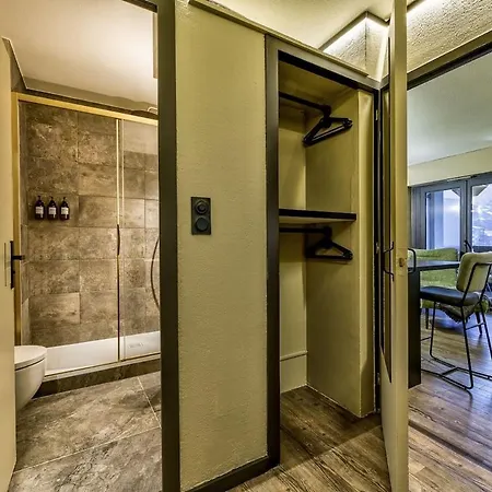 Stylish Apartmán Chamonix