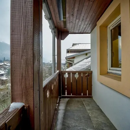 Apartmán Stylish Chamonix