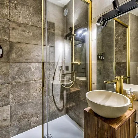 Stylish Apartmán *