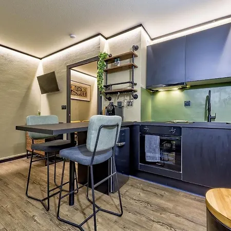 Stylish Apartmán Chamonix