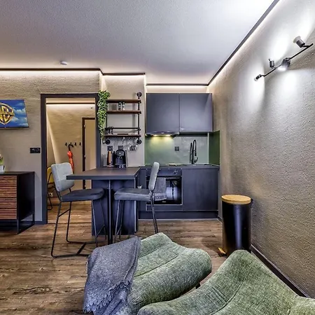Stylish Apartmán